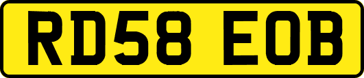 RD58EOB