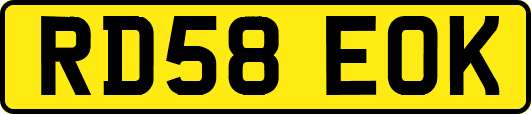RD58EOK