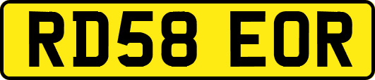RD58EOR