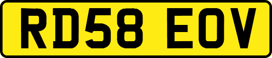 RD58EOV