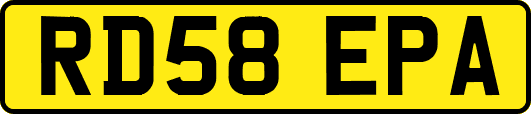 RD58EPA