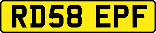 RD58EPF