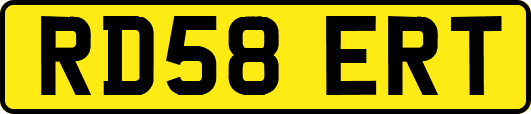 RD58ERT