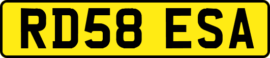 RD58ESA