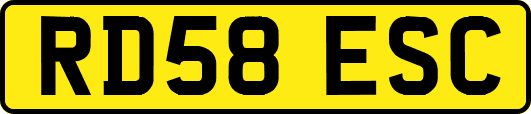 RD58ESC