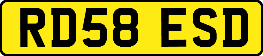 RD58ESD
