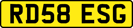 RD58ESG