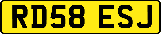 RD58ESJ