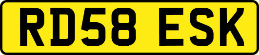 RD58ESK