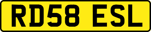 RD58ESL