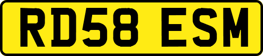 RD58ESM