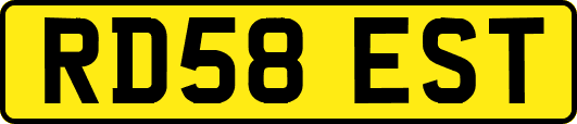 RD58EST