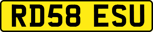RD58ESU