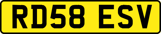 RD58ESV