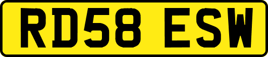 RD58ESW