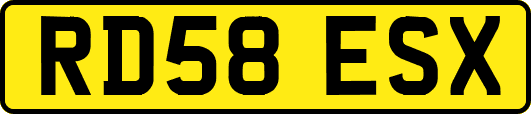 RD58ESX