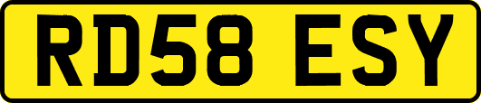 RD58ESY