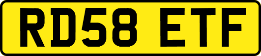 RD58ETF