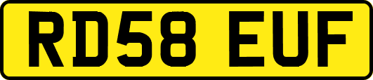 RD58EUF