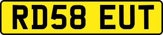 RD58EUT