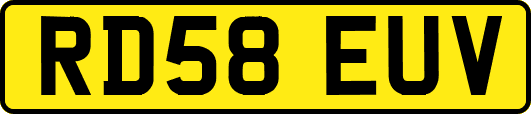 RD58EUV