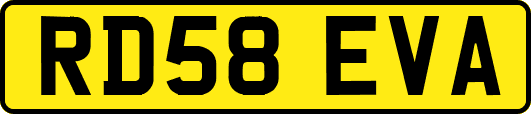 RD58EVA