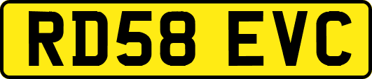 RD58EVC