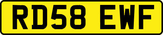 RD58EWF
