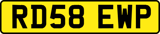 RD58EWP