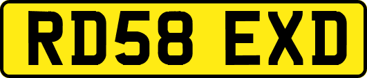 RD58EXD