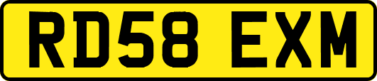 RD58EXM