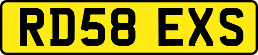 RD58EXS