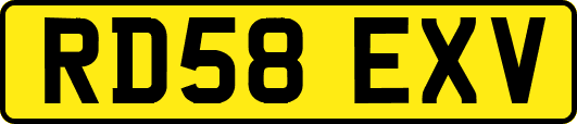 RD58EXV
