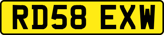 RD58EXW