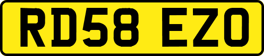 RD58EZO