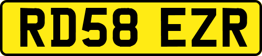 RD58EZR