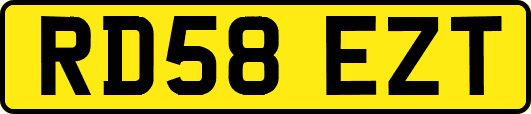 RD58EZT