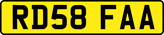 RD58FAA