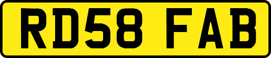 RD58FAB