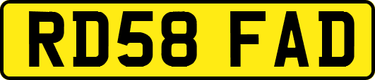 RD58FAD