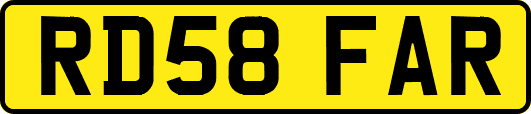 RD58FAR