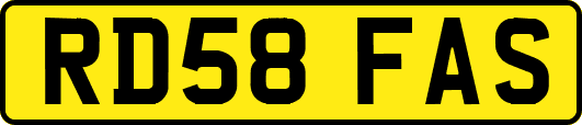 RD58FAS