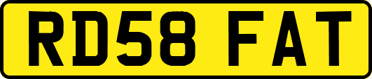 RD58FAT