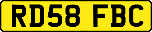 RD58FBC