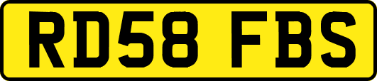 RD58FBS