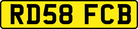 RD58FCB
