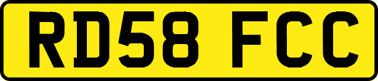 RD58FCC