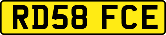 RD58FCE