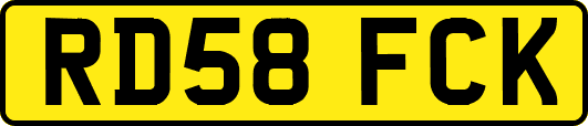 RD58FCK