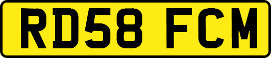 RD58FCM